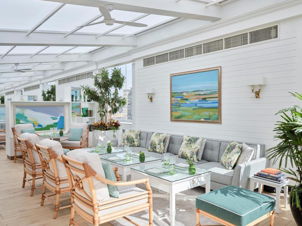 Four Seasons Hotel Cairo at Nile Plaza - 2