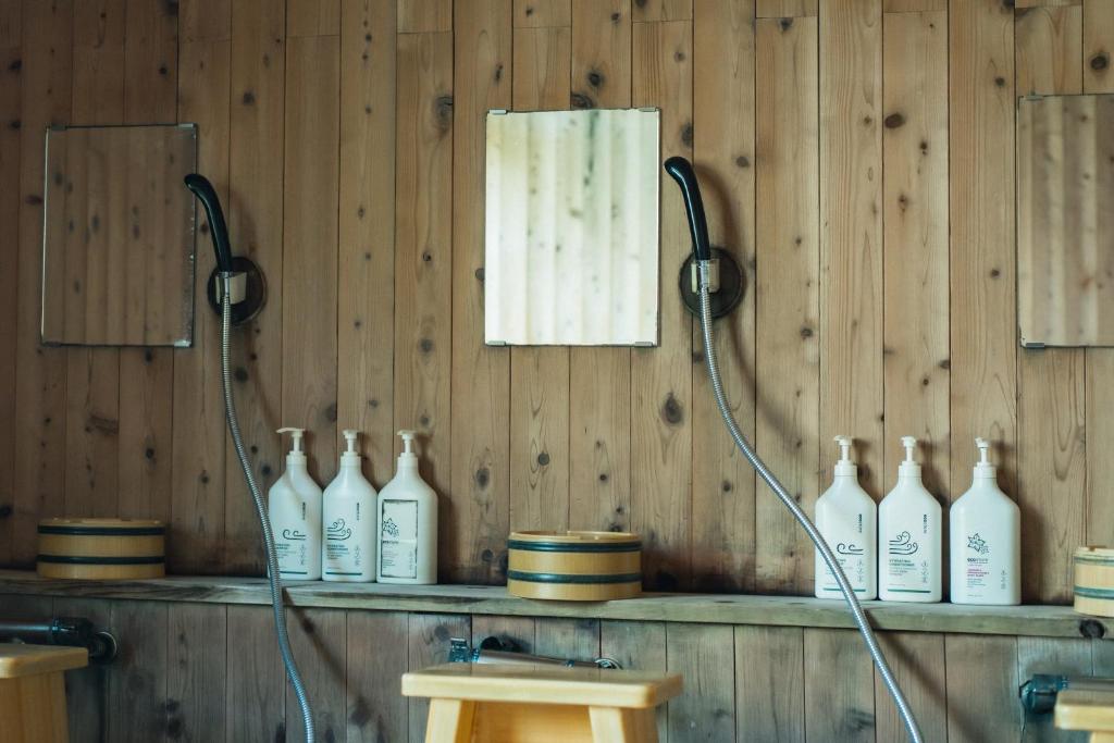 Foto sihtkohas Matsumoto asuva majutusasutuse Raicho Onsen Inn galeriist
