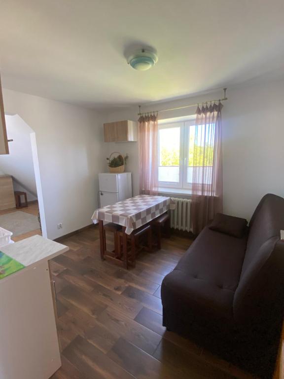Nad Doliną Krutyni - Drievoudige Kamer