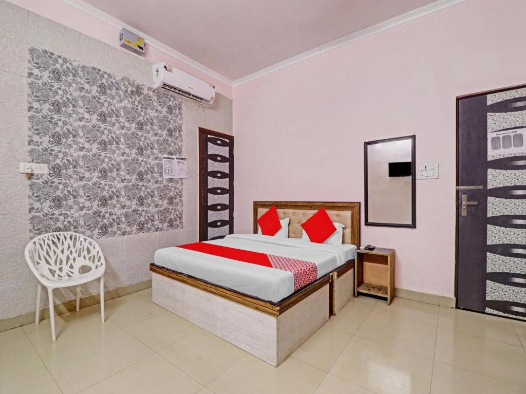 Gallery image of OYO Flagship 81060 Hotel Rudra in Muzaffarnagar