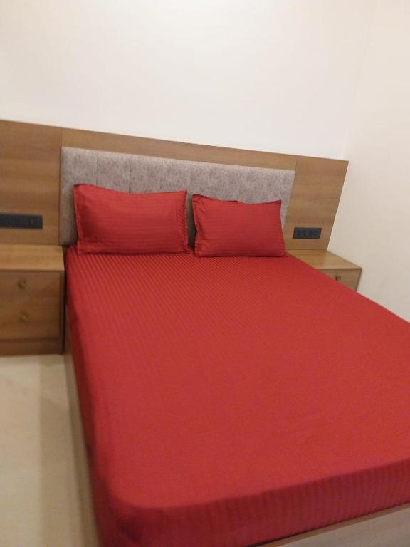 Postel nebo postele na pokoji v ubytování Royale Revera