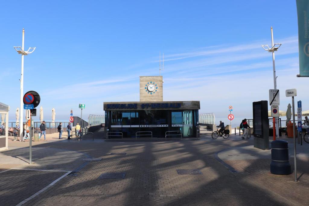 Fotografie z fotogalerie ubytování Studio Belle Vue v destinaci Koksijde
