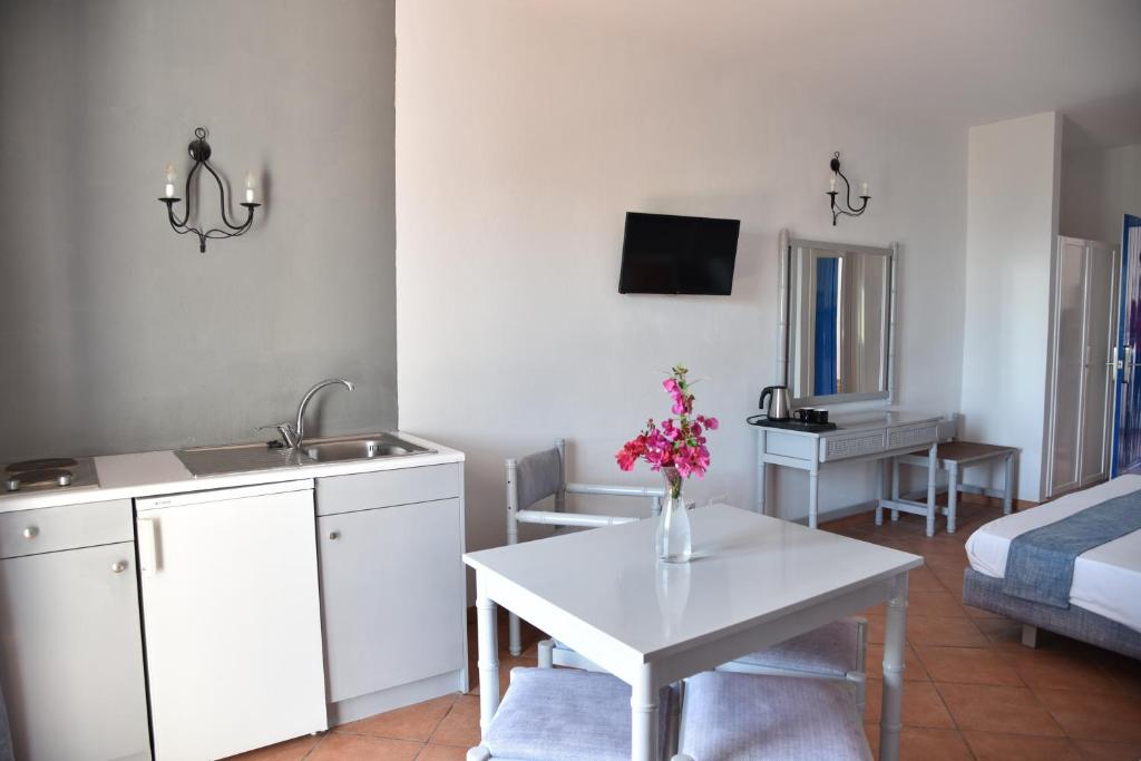 Boutique Hotel Tilos Mare - 豪华工作室