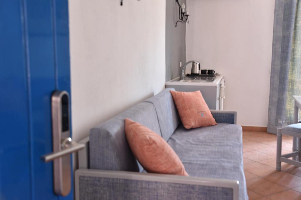 Boutique Hotel Tilos Mare - 豪华公寓