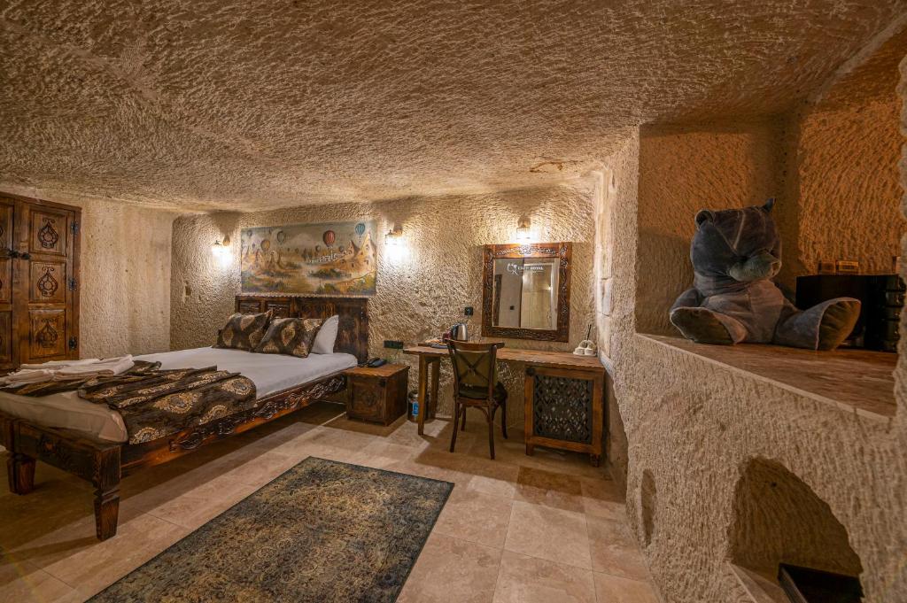 Capp Royal Cave HOTEL - Suite Superior Con Cama Extragrande