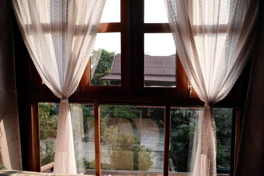 Fotografie z fotogalerie ubytování Bannai Bangkoknoi บ้านในบางกอกน้อย v destinaci Ban Bang Bamru
