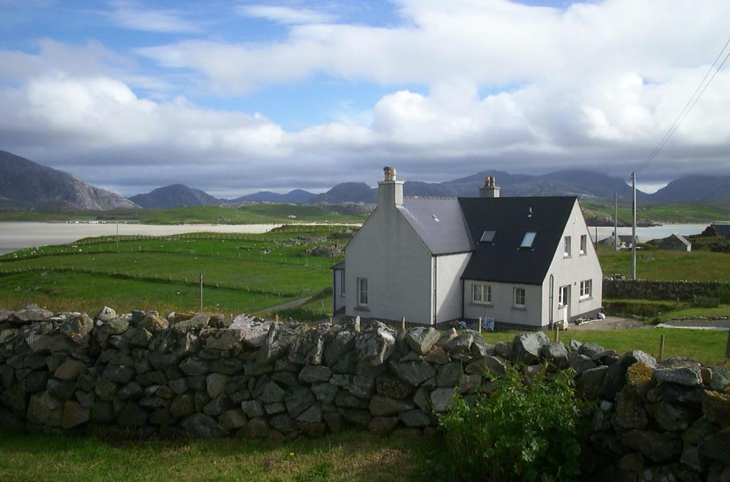 Airebroc in Uig, Western Isles, Scotland