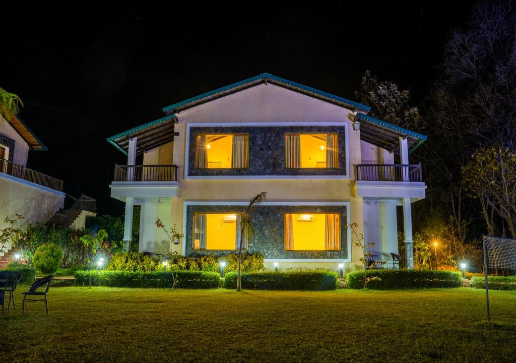 Kudrat Resorts and Suites- A unit of Shivaneel Hospitality - Suite Presidenziale