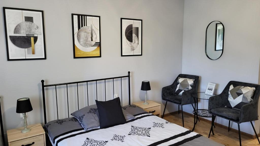 Centrum Turystyczne - Chambre Quadruple
