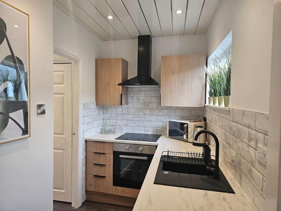 Gallery image of No 2 The Terrace in Rainhull