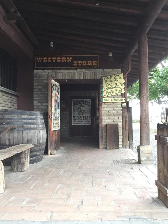 Fotografie z fotogalerie ubytování Cowboys Guest Ranch v destinaci Voghera