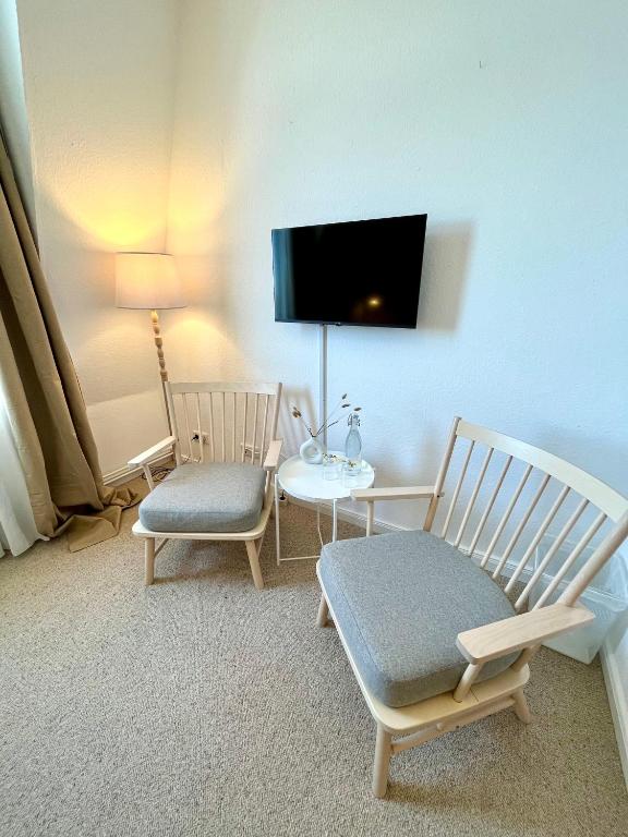 Hotel Villa Klasen - Double Room With Sea View