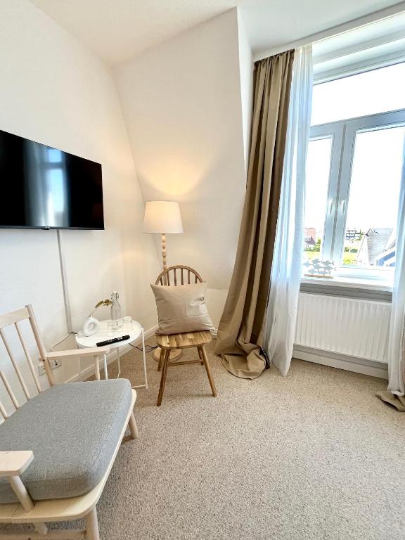 Hotel Villa Klasen - Deluxe Double Room With Sea View