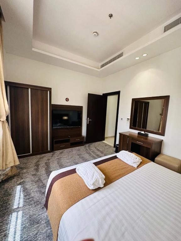 Seiba Hotel Apartments-Riyadh - 标准的国王室