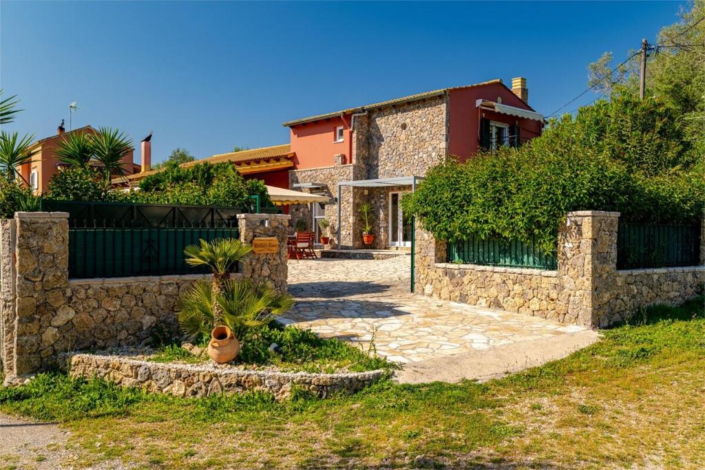 Fotografie z fotogalerie ubytování Marilia's House v destinaci Ágios Ioánnis