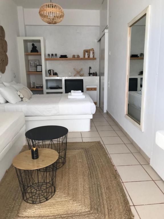 Köök või kööginurk majutusasutuses Morpheus Rooms