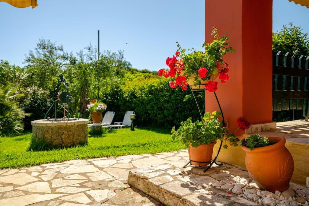 Fotografie z fotogalerie ubytování Marilia's House v destinaci Ágios Ioánnis
