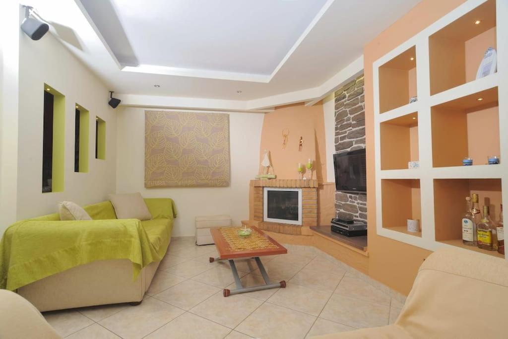 Fotografie z fotogalerie ubytování Marilia's House v destinaci Ágios Ioánnis