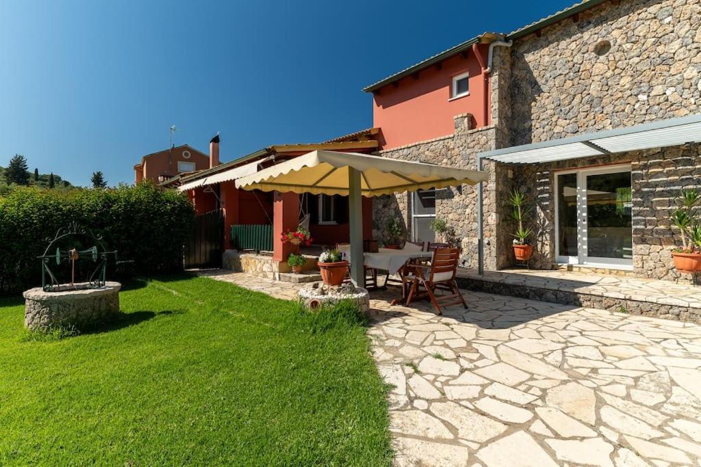 Fotografie z fotogalerie ubytování Marilia's House v destinaci Ágios Ioánnis