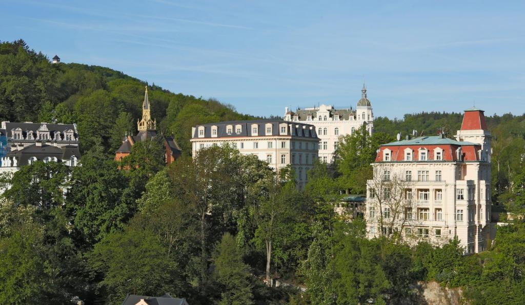 Příroda nedaleko hotelu