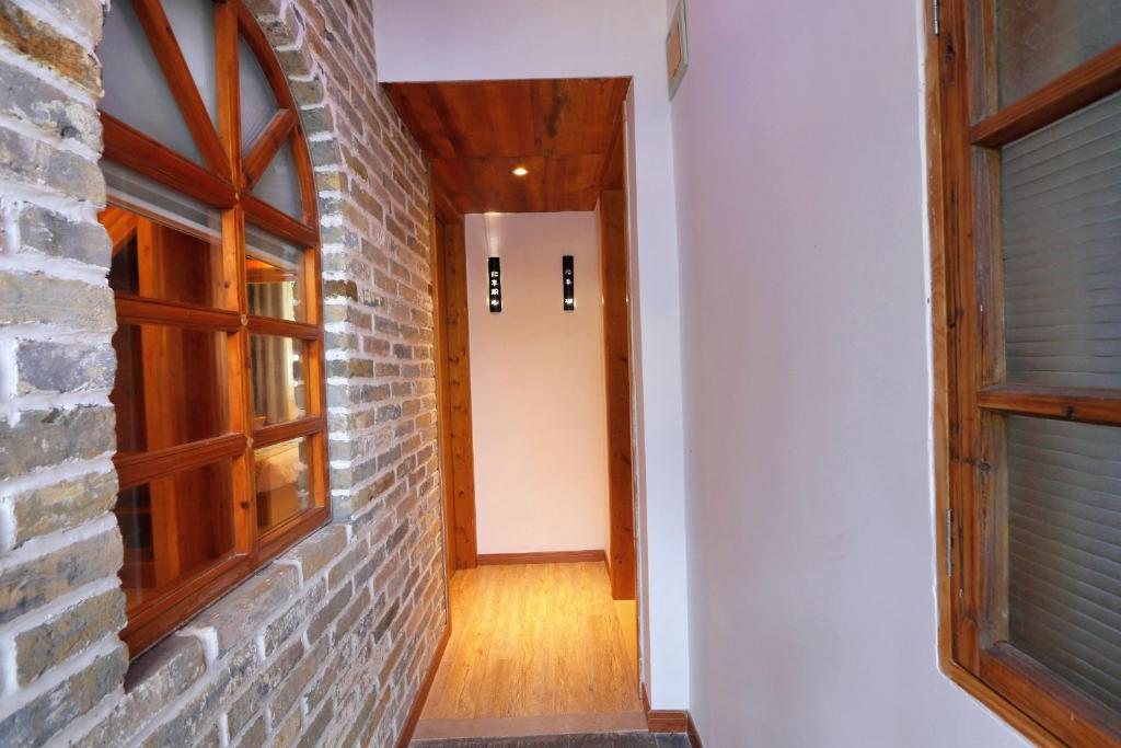 Fotografie z fotogalerie ubytování Mild Spring Boutique Hotel v destinaci Chuang-šan
