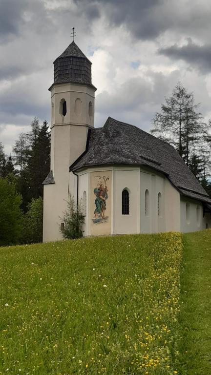 Fotografie z fotogalerie ubytování Haus an der Sonne FeWo 1 v destinaci Biberwier
