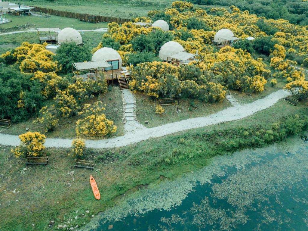 Glamping Puente Blanco