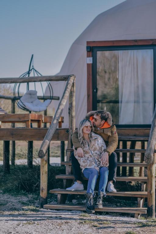 Glamping Puente Blanco