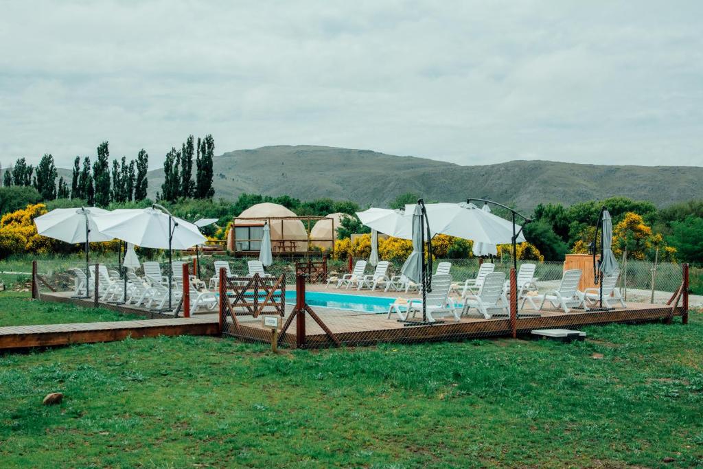 Glamping Puente Blanco