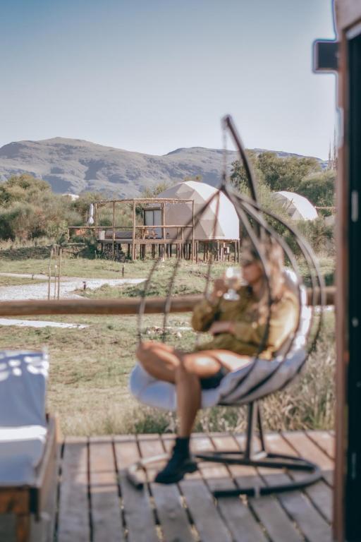 Glamping Puente Blanco