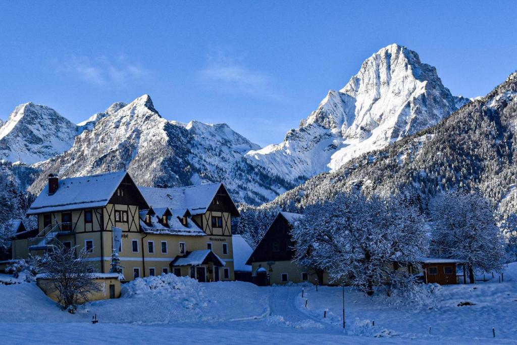 Un paisaje natural cerca del hotel
