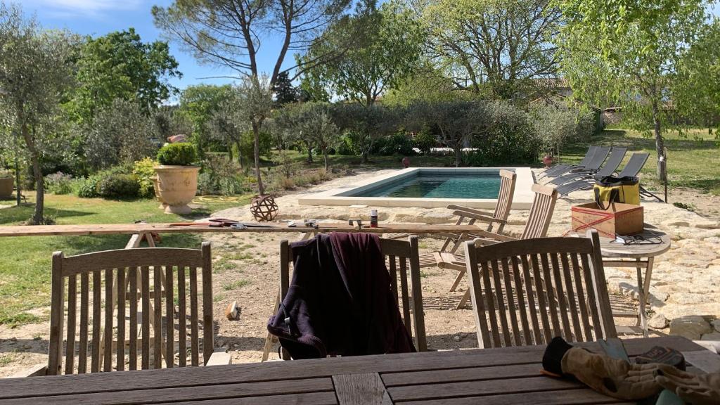 le mas du lavoir photo