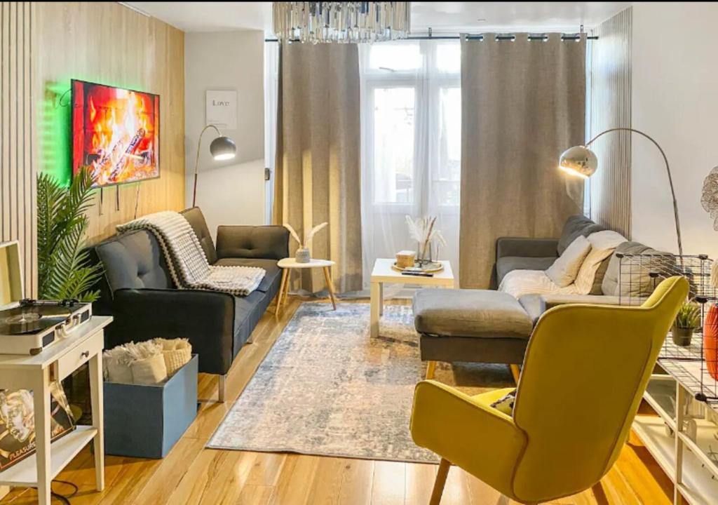 Fotografie z fotogalerie ubytování 3Bed 2Bath with Garden sauna & Hot Tub v Londýně