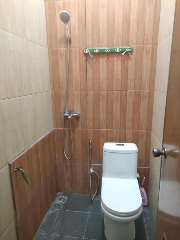 Koupelna v ubytování Hotel Residence 5 Syariah