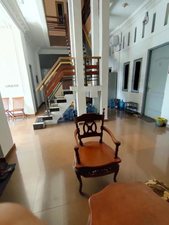 Posezení v ubytování Hotel Residence 5 Syariah