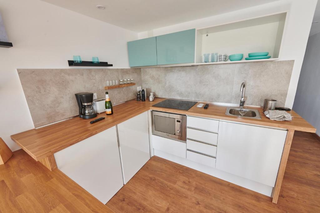 A kitchen or kitchenette at 631 PARAISO MASPALOMAS