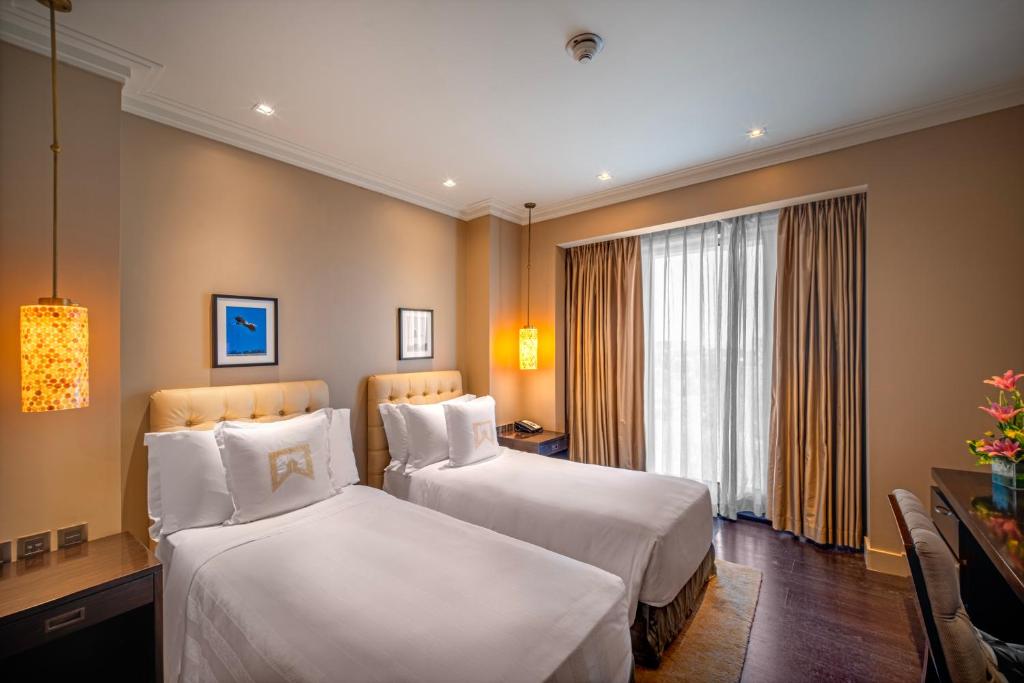 ITC Grand Chola, a Luxury Collection Hotel, Chennai - 