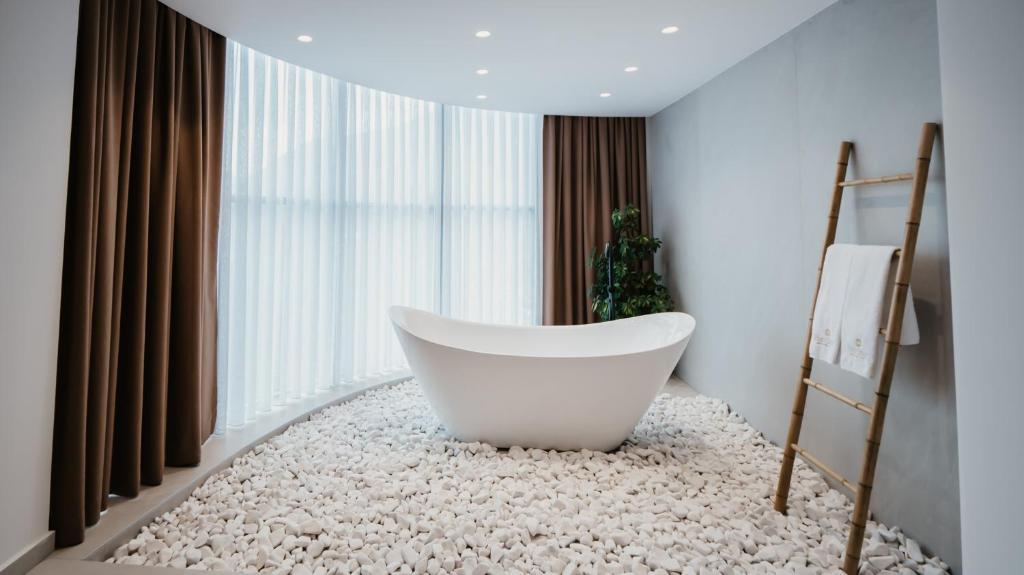 BAZ'HUR Boutique Hotel - Suite Duplex