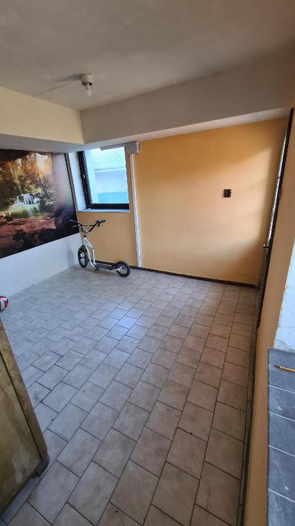 TV a/nebo společenská místnost v ubytování Apartmán Malá Valaška