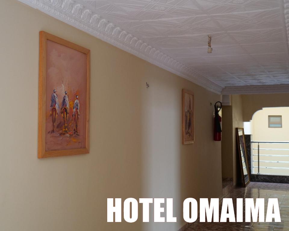 Foto dalla galleria di Hotel OMAIMA a Laayoune