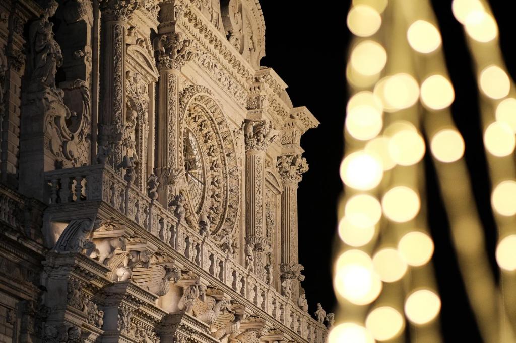 Fotografie z fotogalerie ubytování Dimora Rudiae Lecce v destinaci Lecce