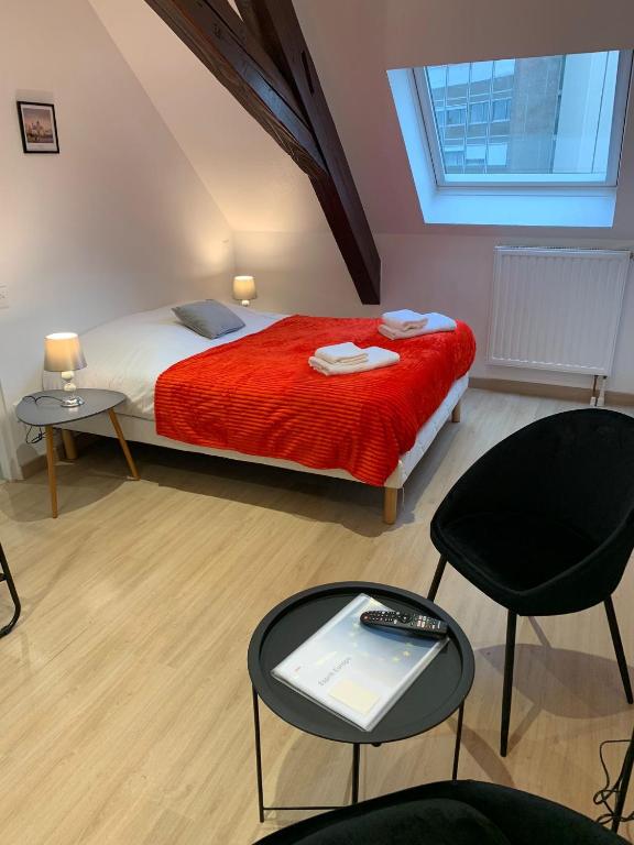 Esprit Espagne, joli studio au coeur de Mulhouse – photo 2