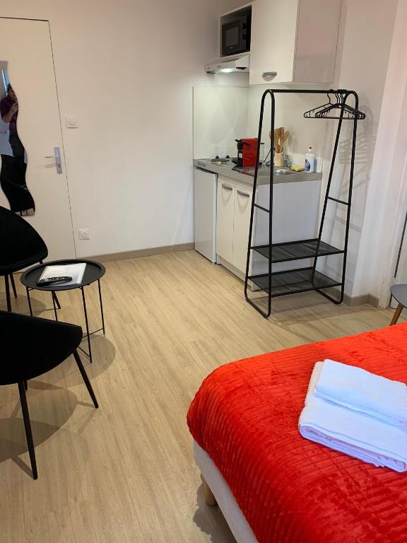Esprit Espagne, joli studio au coeur de Mulhouse – photo 9