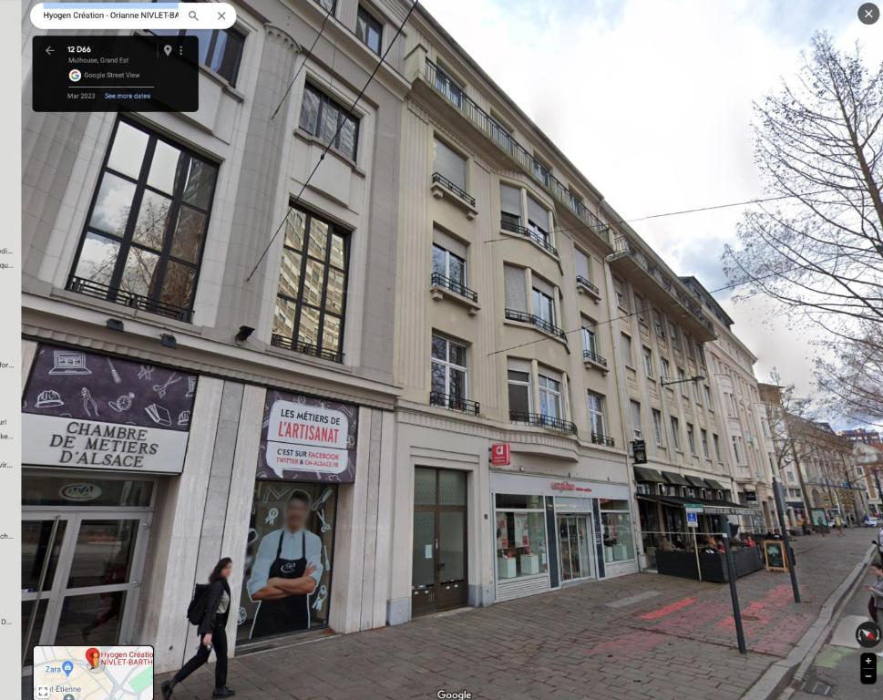 Esprit Italie, joli studio au coeur de Mulhouse – photo 6