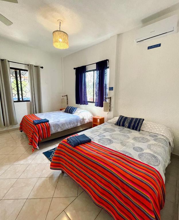 Itzé Hostel Boutique - Progreso - Suite Familiale