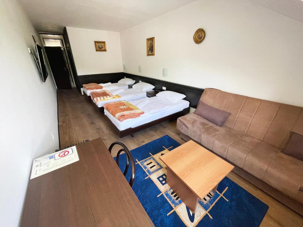 Hotel Komovi - Triple Room
