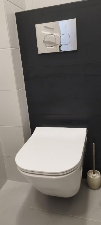 Kúpeľňa v ubytovaní Apartamenty i pokoje gościnne KOŁODZIEJÓWKA