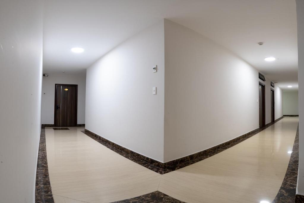 Bố cục Mai Khanh Hotel