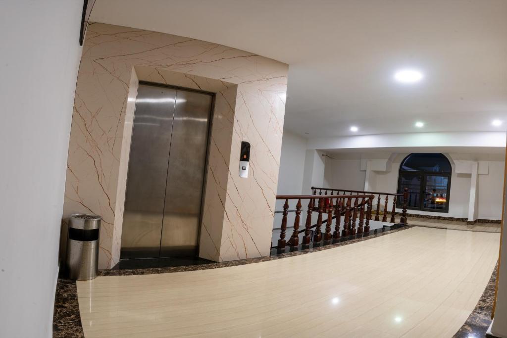 Bố cục Mai Khanh Hotel