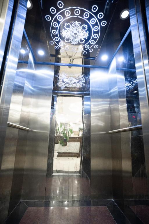 Bố cục Mai Khanh Hotel